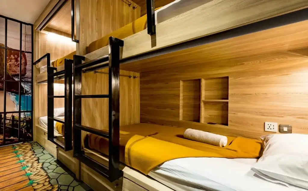 Керобокан: D’gobers Hostel