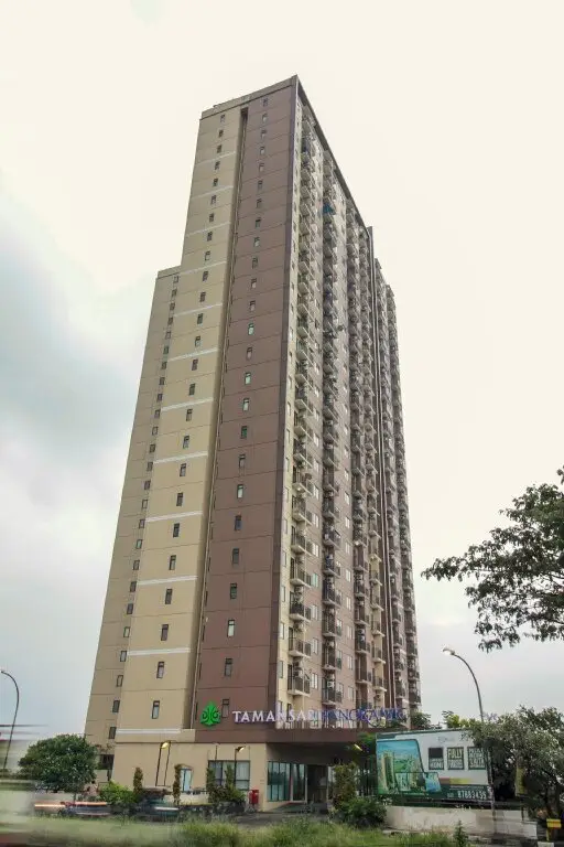 Бандунг: OYO Flagship 483 Tamansari Panoramic Bandung