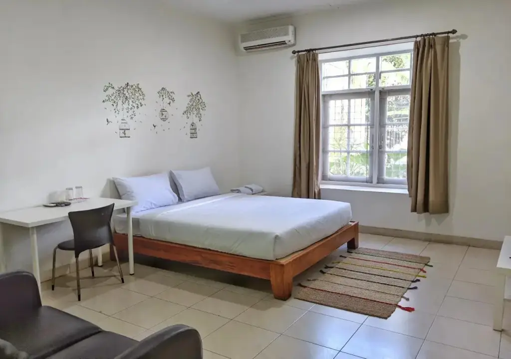 Джакарта: Chic Home Kemang by FLAT06