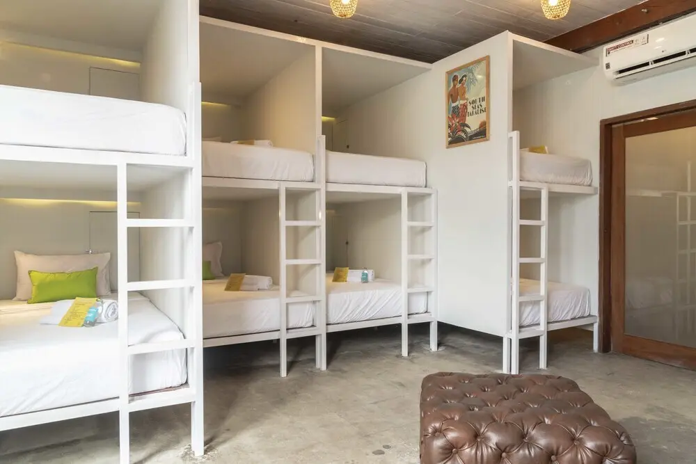 Керобокан: Socialista Lifestyle Hostel
