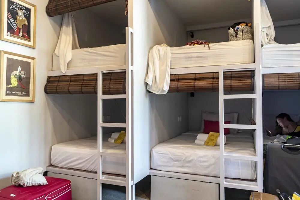Керобокан: Socialista Lifestyle Hostel