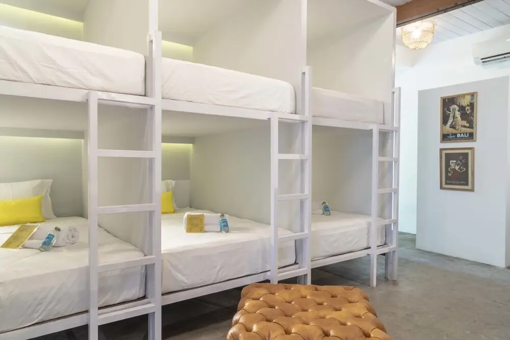 Керобокан: Socialista Lifestyle Hostel