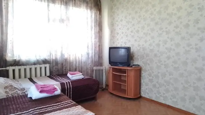 Ульяновск: Апартаменты on Rue Robespierre