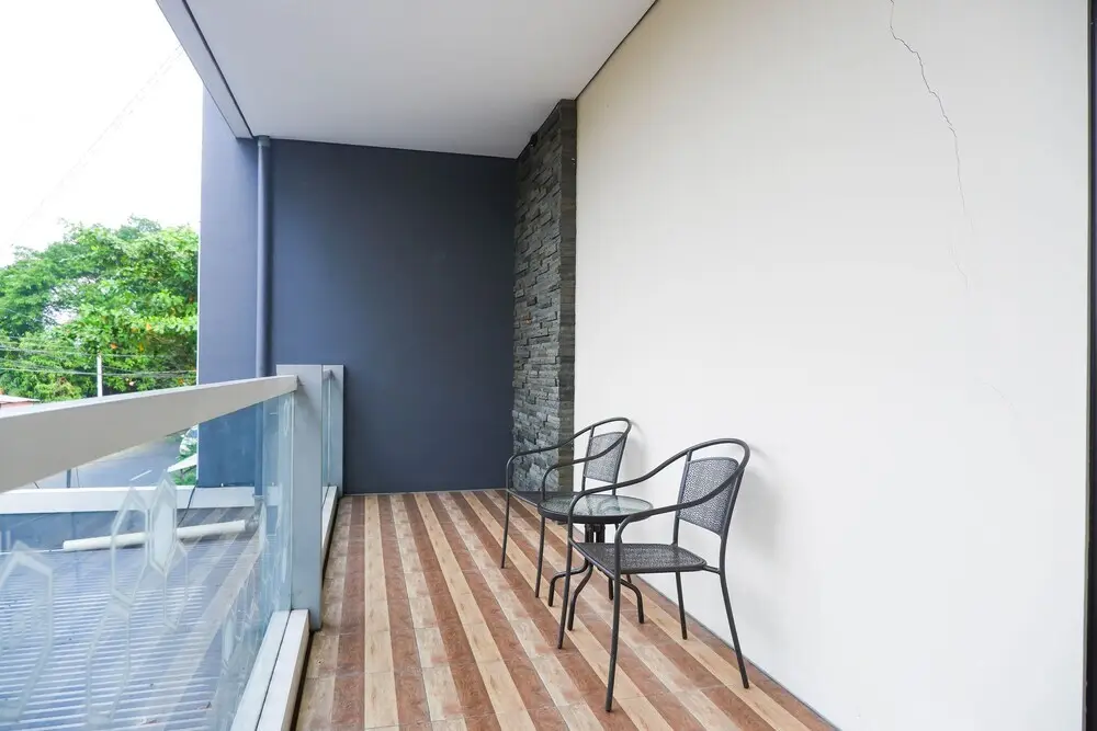 Пурвокерто: Guest House 360° by Oyo Rooms