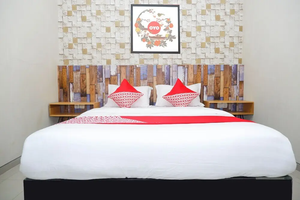 Пурвокерто: Guest House 360° by Oyo Rooms