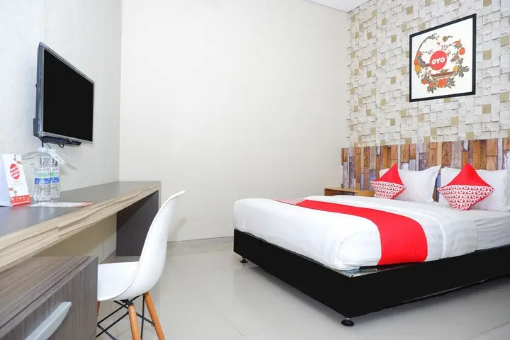 Пурвокерто: Guest House 360° by Oyo Rooms