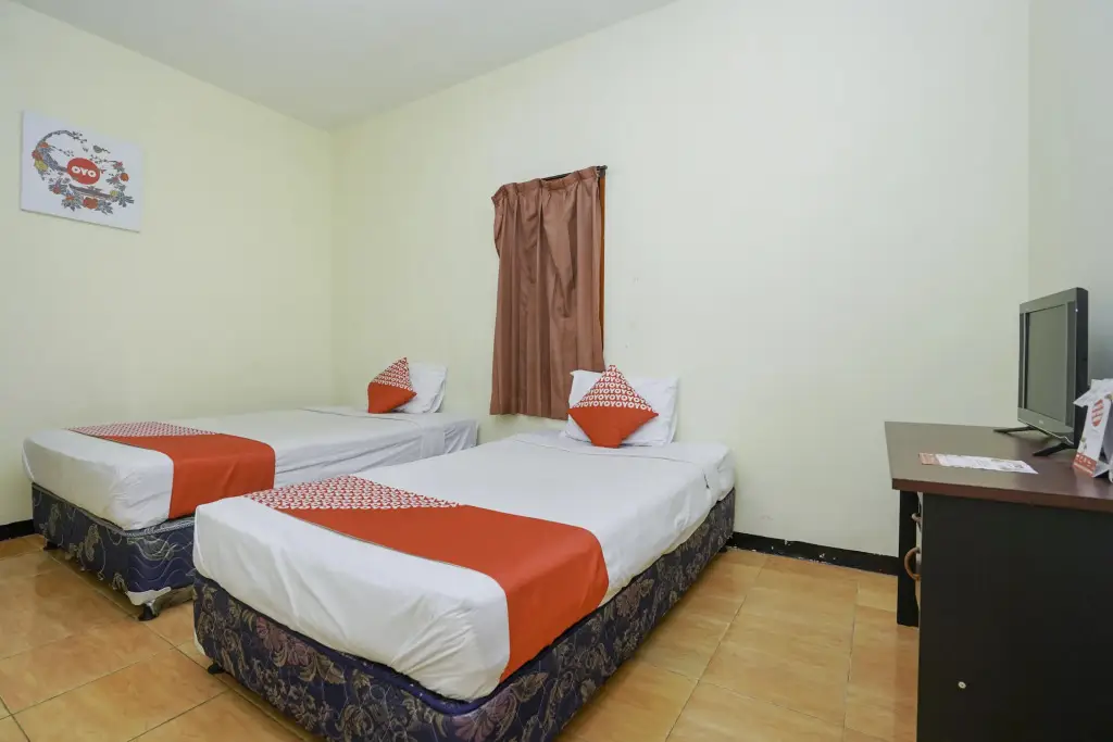 Сурабая: Nick's AA5 Homestay by OYO Rooms