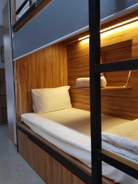 Джакарта: POD House Pakubuwono - Hostel