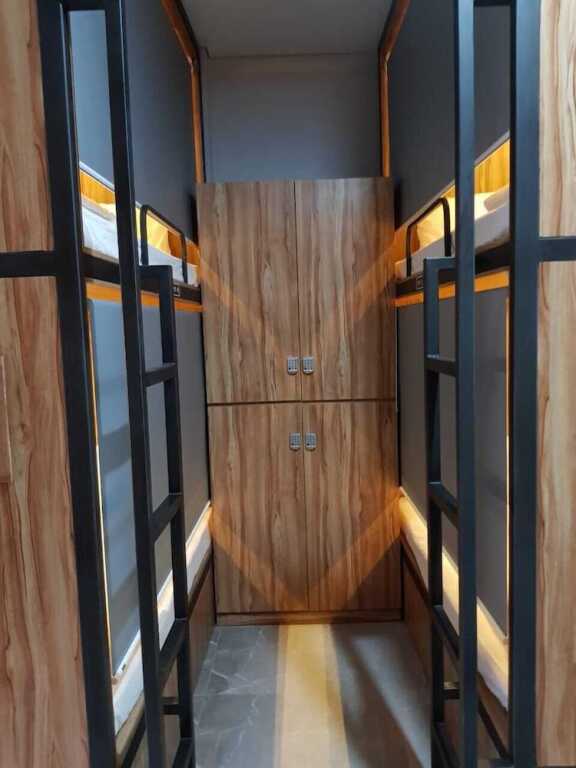 Джакарта: POD House Pakubuwono - Hostel