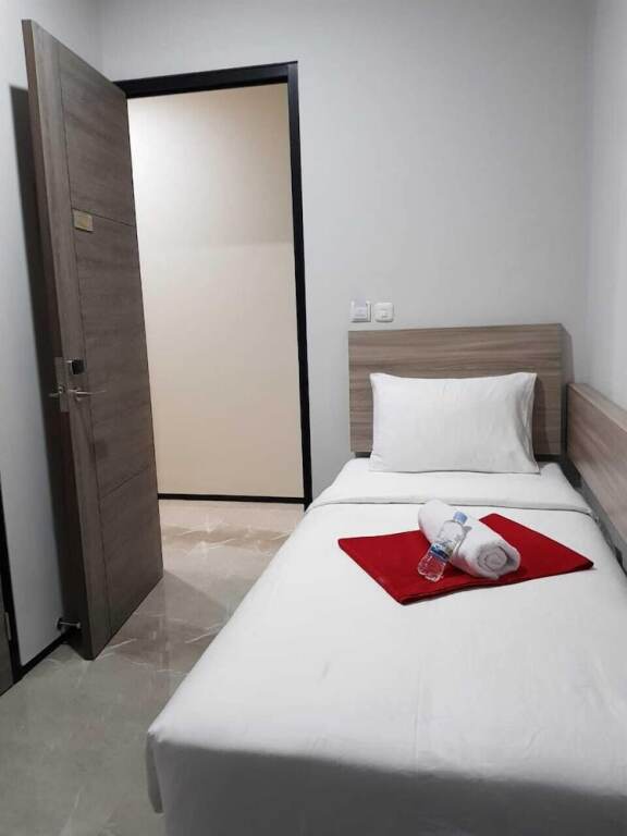 Джакарта: POD House Pakubuwono - Hostel