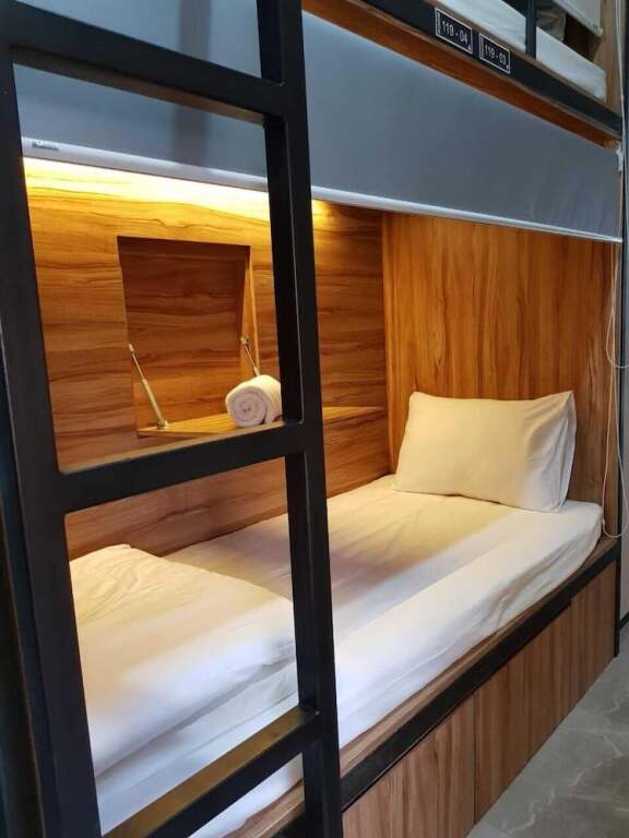 Джакарта: POD House Pakubuwono - Hostel