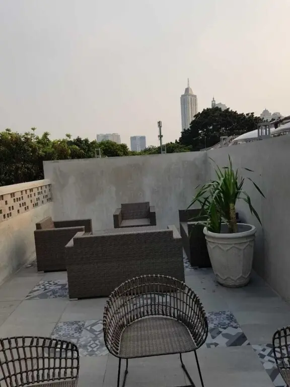 Джакарта: POD House Pakubuwono - Hostel