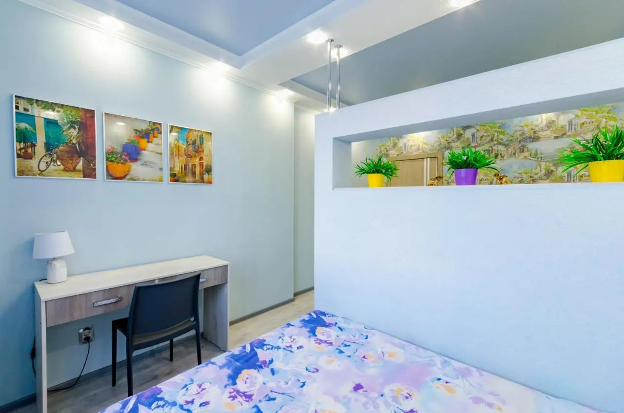 Краснодар: Апартаменты Comfort Plus в ЖК Москва Краснодар