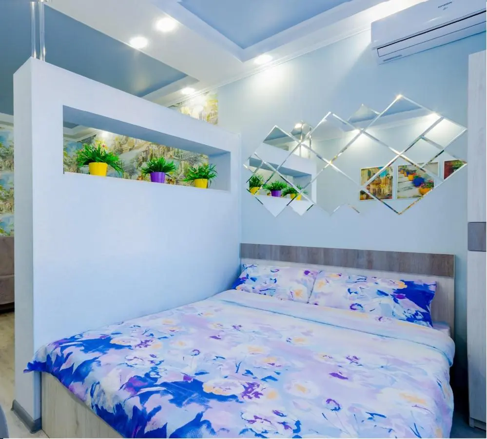Краснодар: Апартаменты Comfort Plus в ЖК Москва Краснодар