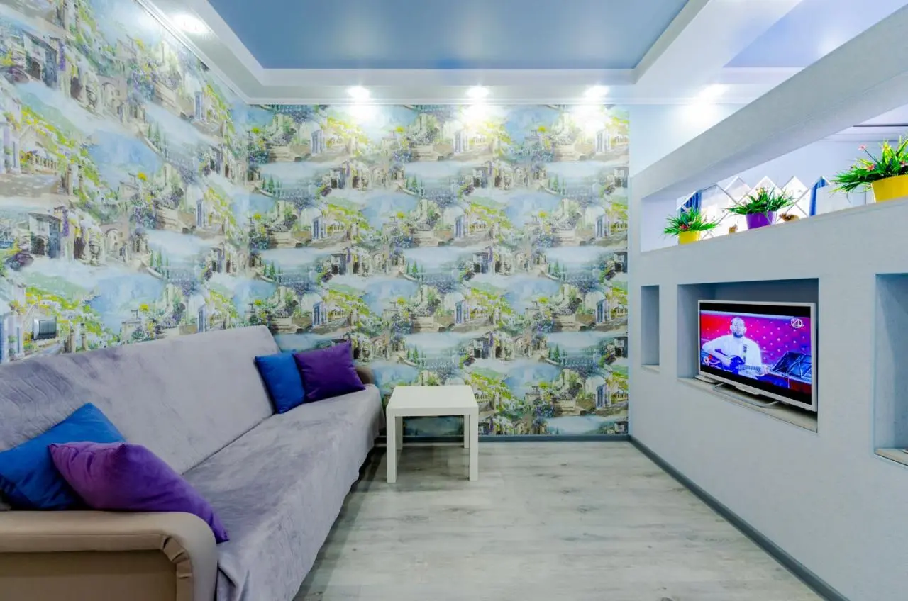 Краснодар: Апартаменты Comfort Plus в ЖК Москва Краснодар