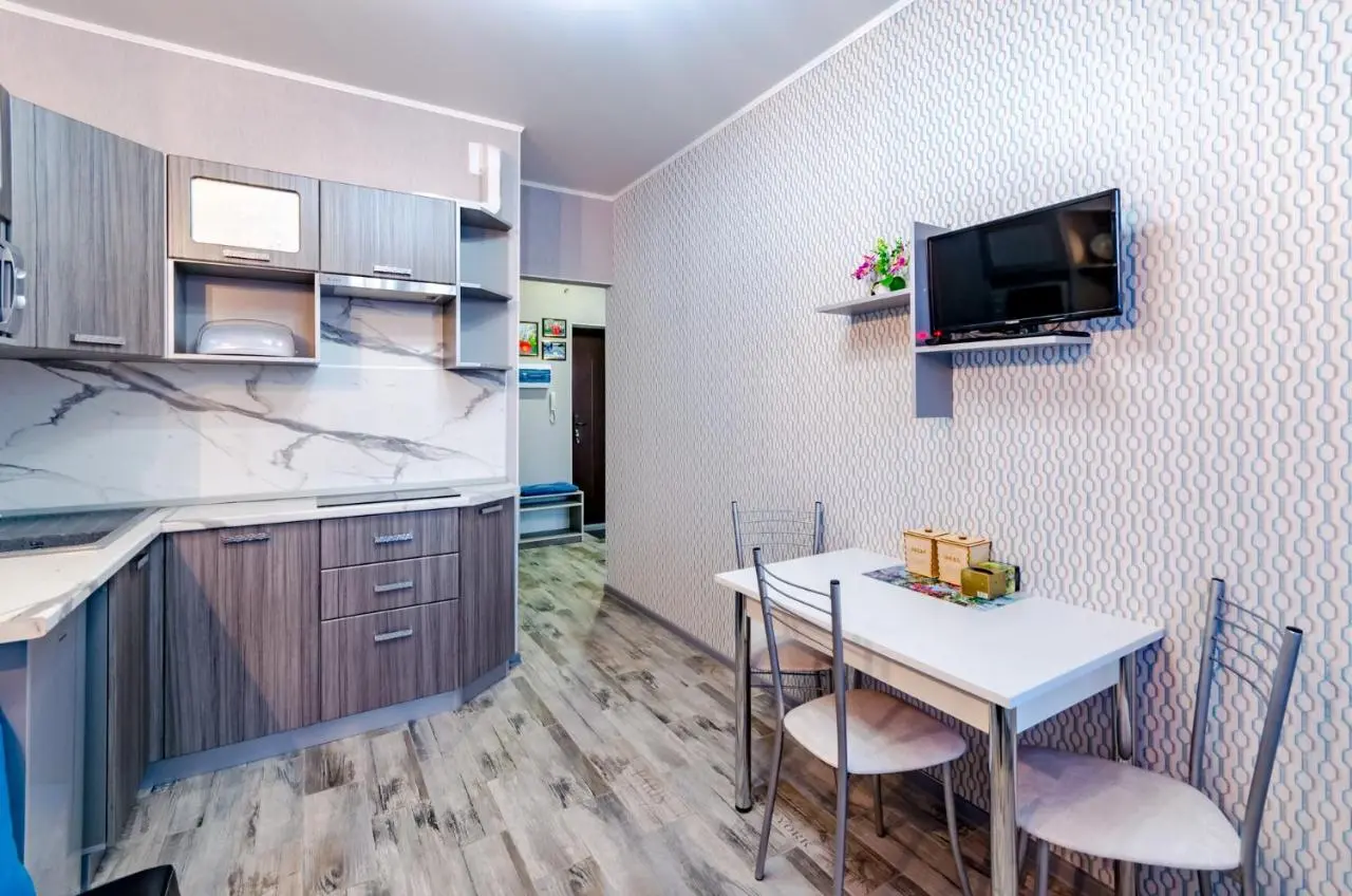 Краснодар: Апартаменты Comfort Plus в ЖК Москва Краснодар