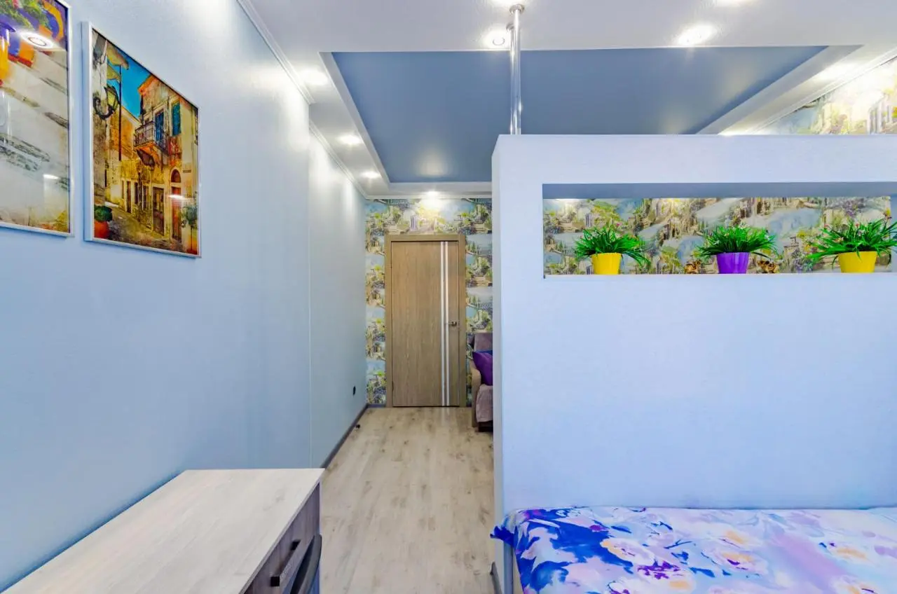 Краснодар: Апартаменты Comfort Plus в ЖК Москва Краснодар