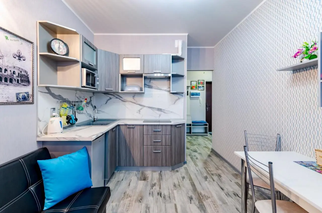 Краснодар: Апартаменты Comfort Plus в ЖК Москва Краснодар
