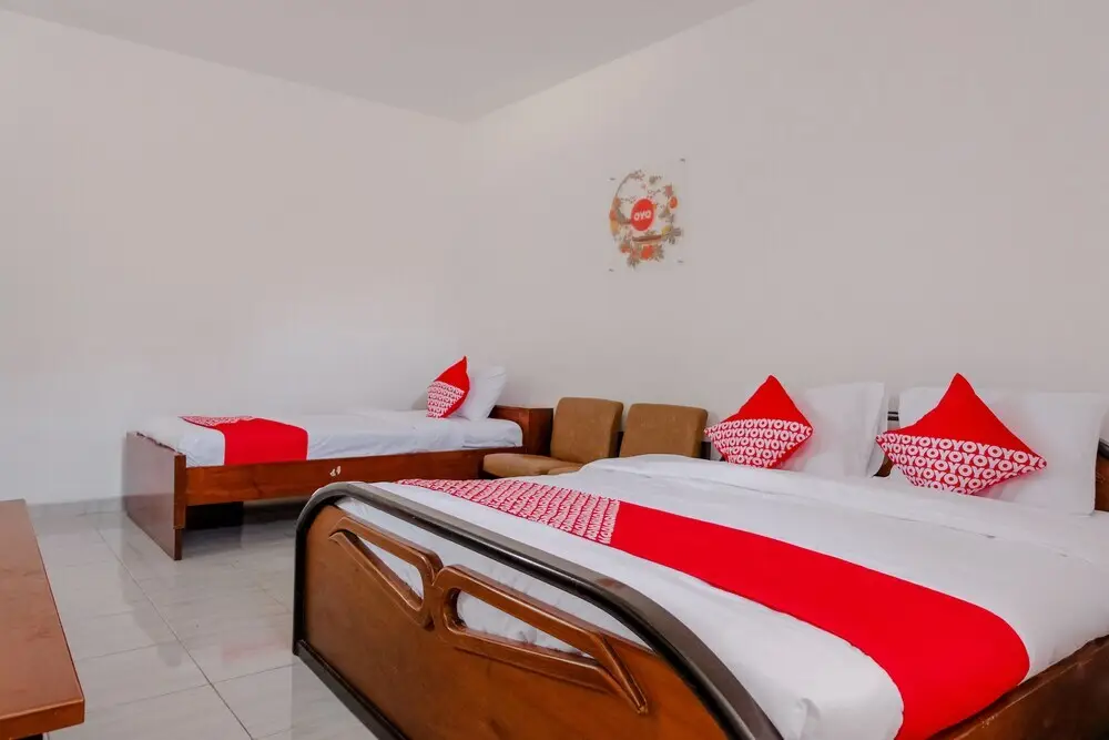 Медан: J3 Residence Syariah by OYO Rooms