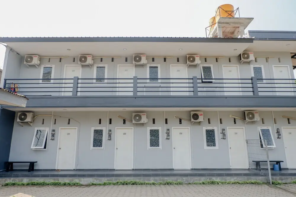 Медан: J3 Residence Syariah by OYO Rooms