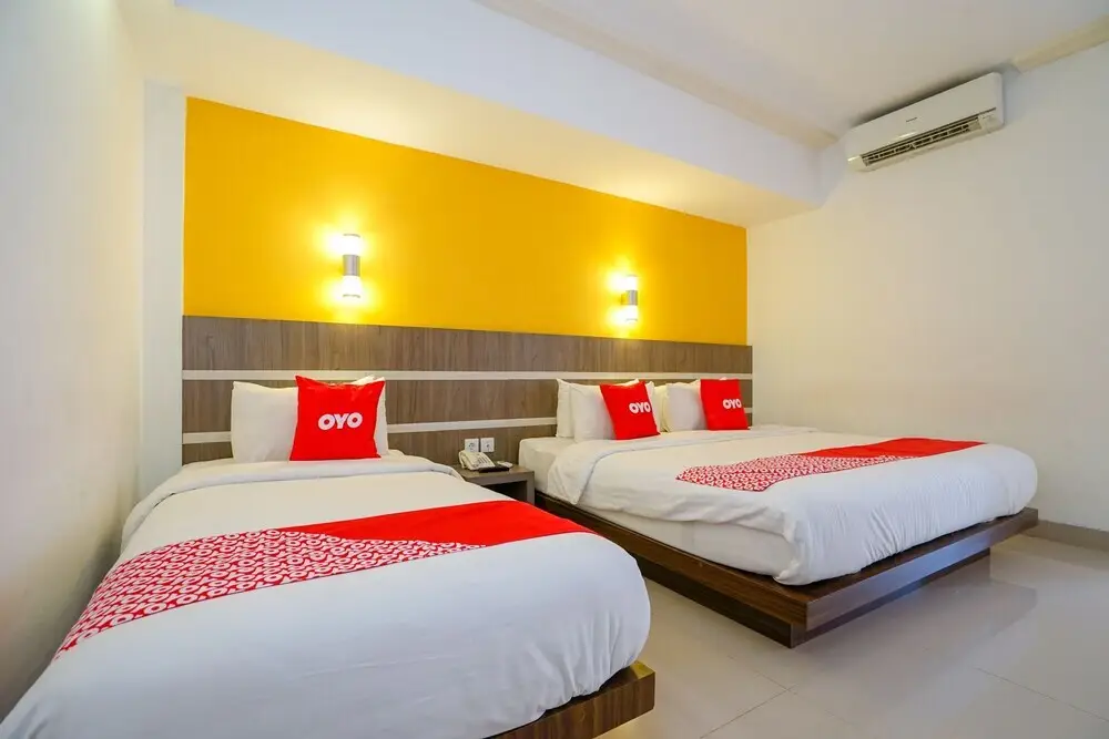 Hotel 929 by Oyo Rooms — фото 1