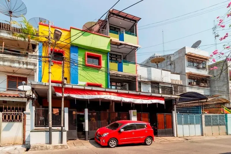 Джакарта: 31 Guesthouse