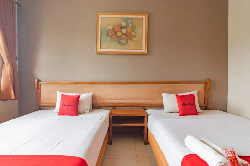 Бандунг: RedDoorz near Institut Teknologi Bandung 2