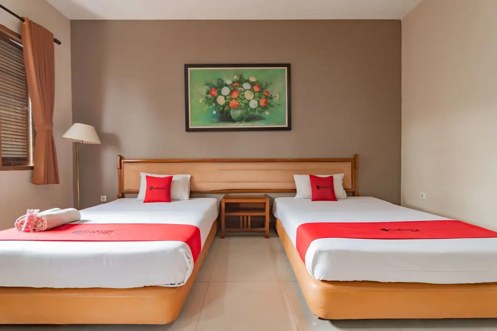 Бандунг: RedDoorz near Institut Teknologi Bandung 2