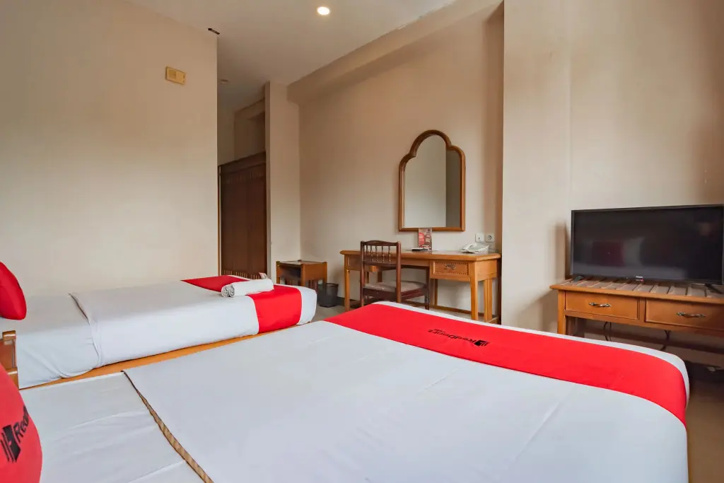 Бандунг: RedDoorz near Institut Teknologi Bandung 2