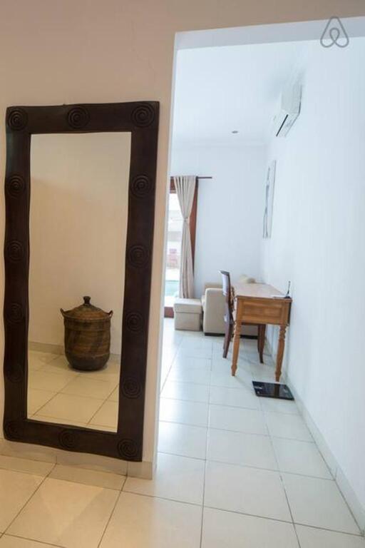 Кута: 1BR Private villa seminyak,20mint walk 2 the beach