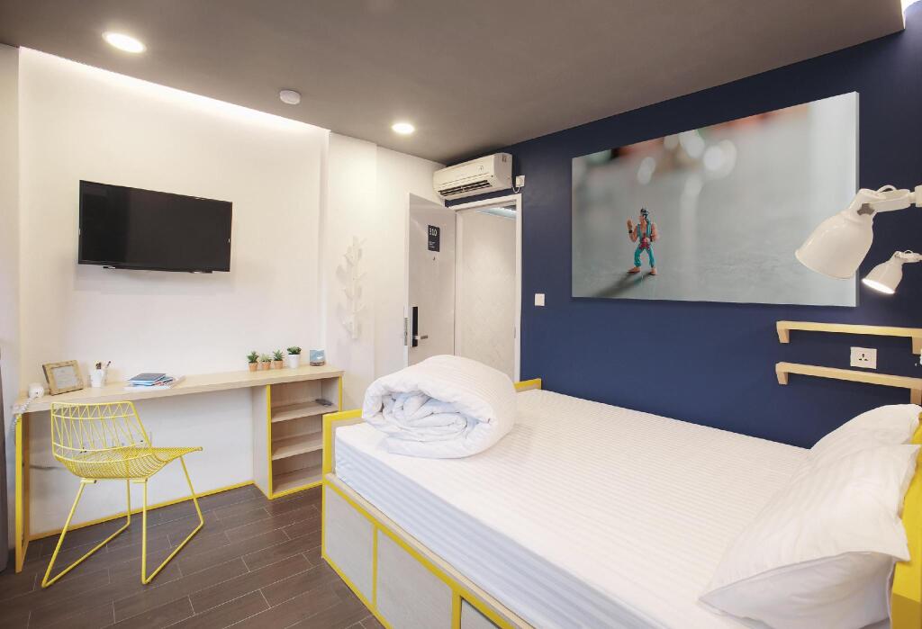 Джакарта: Konko Hostel