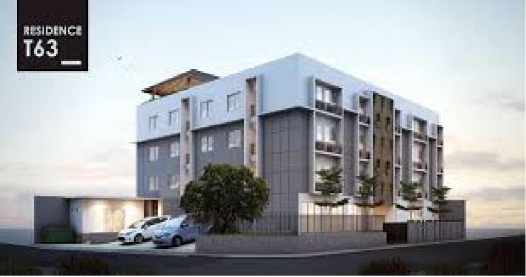 Джакарта: Residence T63