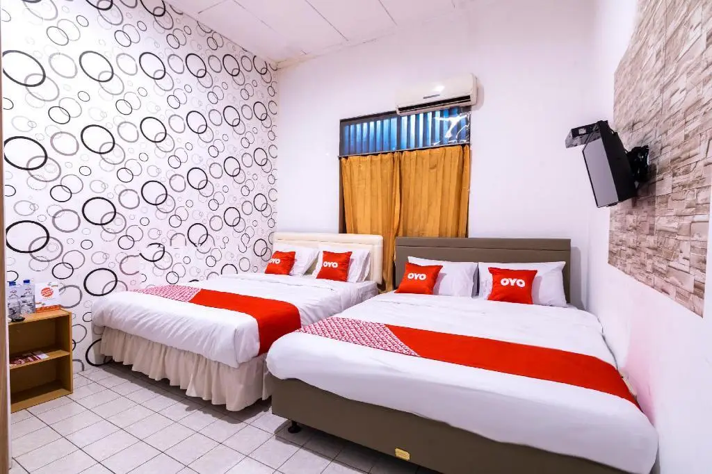 Джакарта: OYO 1421 Kasmaran Guest House Syariah