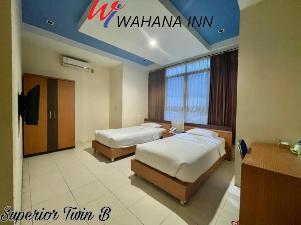 Синкаванг: Wahana Inn