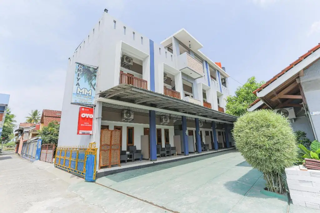 Пангандаран: OYO 1786 Hotel Griya Mina Mandiri