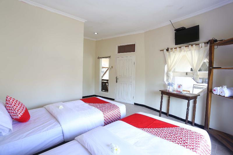 Кута: OYO 1651 Purnama Beach Hotel
