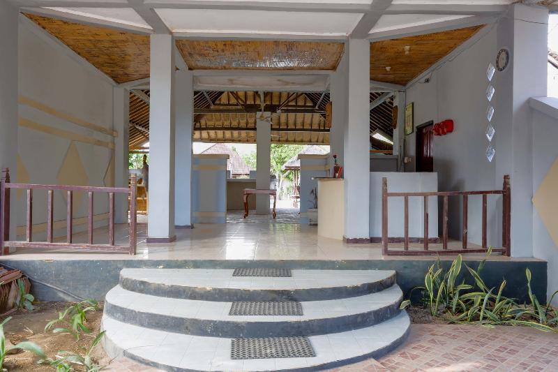 Кута: OYO 1651 Purnama Beach Hotel