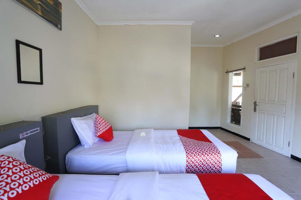 Кута: OYO 1651 Purnama Beach Hotel