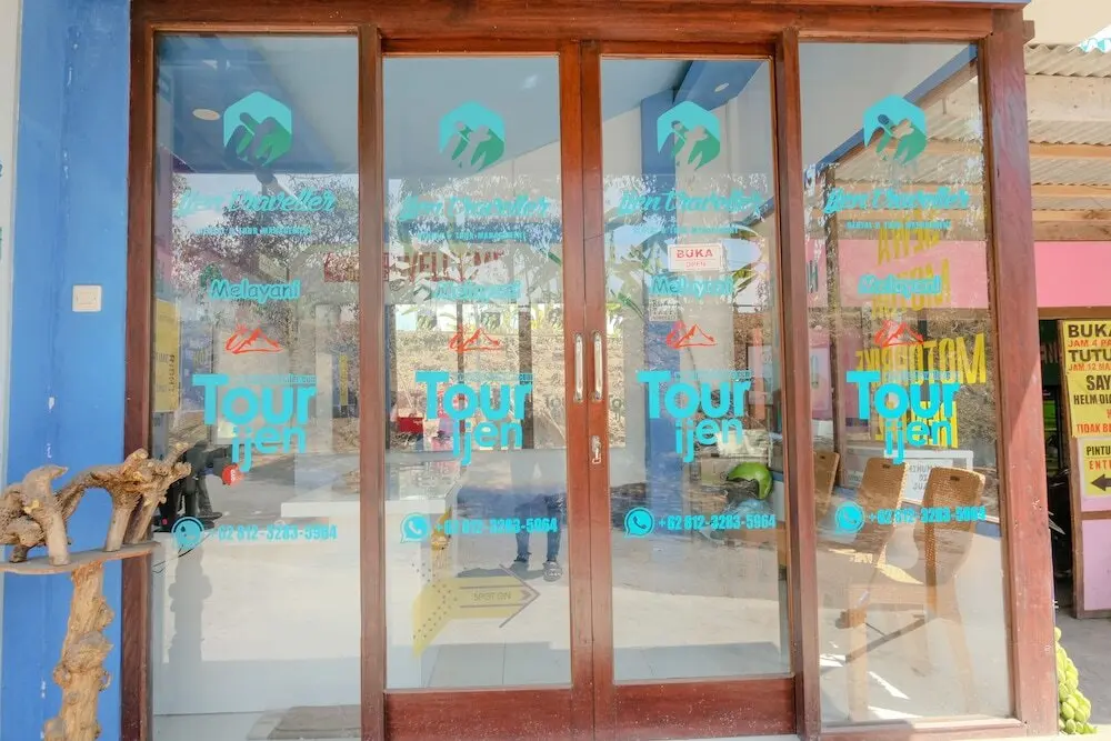 Баньюванги: Ijen Traveller and Homestay