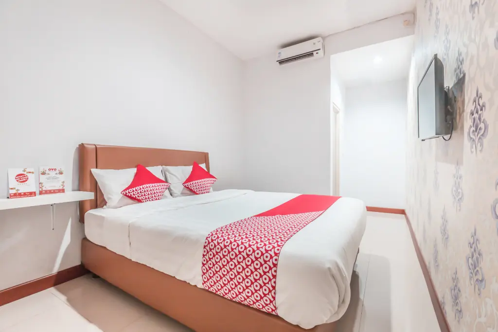 Джакарта: OYO 1555 Unik Guesthouse Syariah