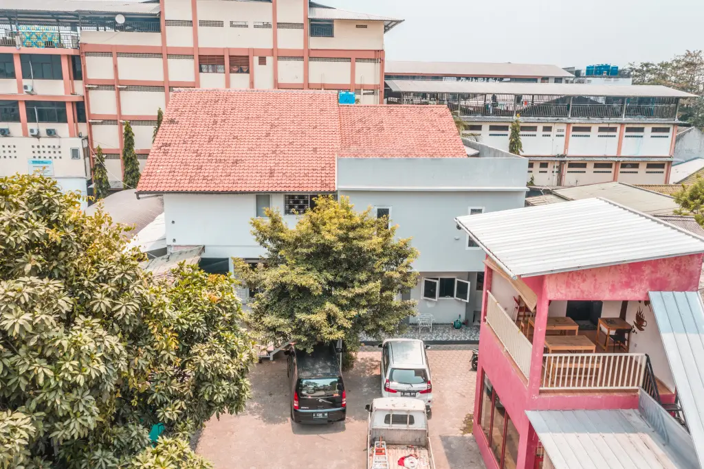 Джакарта: OYO 1555 Unik Guesthouse Syariah