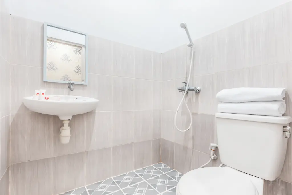 Джакарта: OYO 1555 Unik Guesthouse Syariah