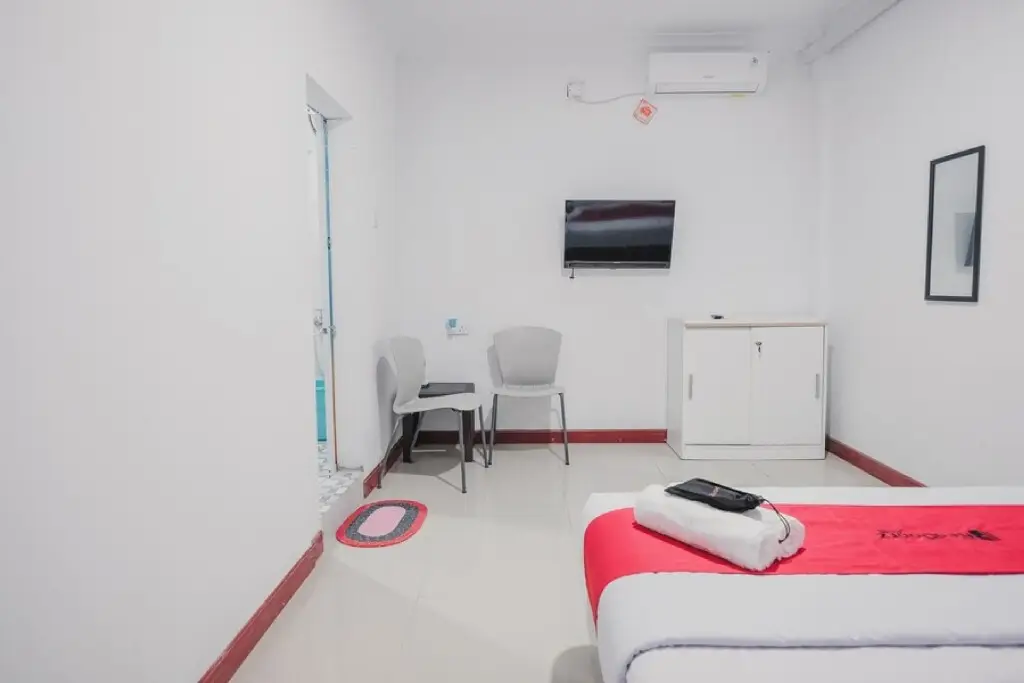 Батам: RedDoorz near Nagoya HIll Batam 4