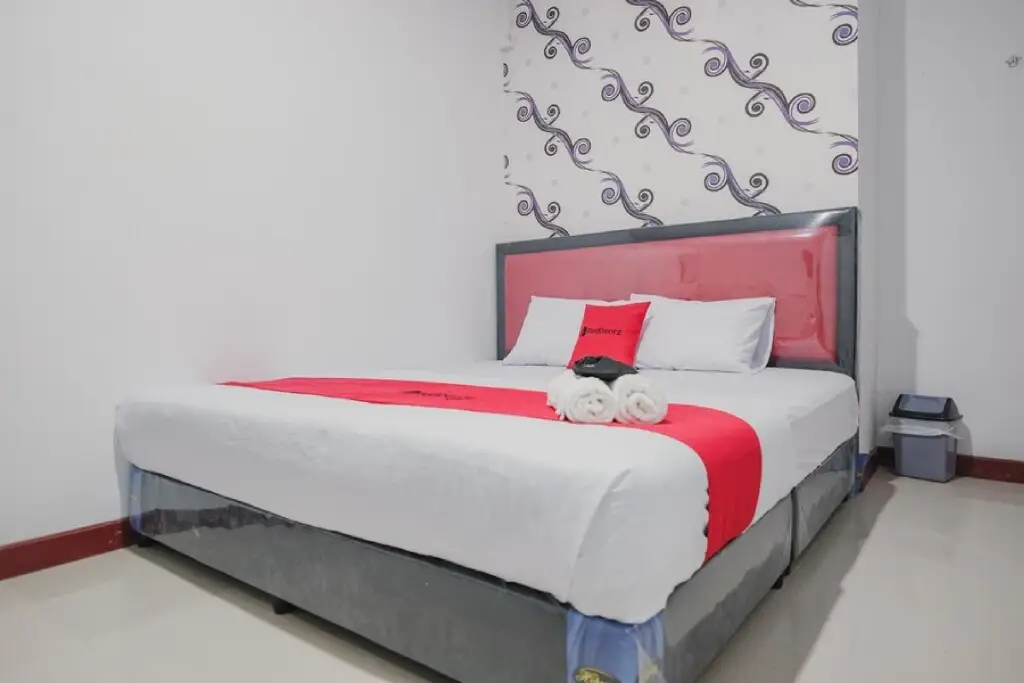 Батам: RedDoorz near Nagoya HIll Batam 4