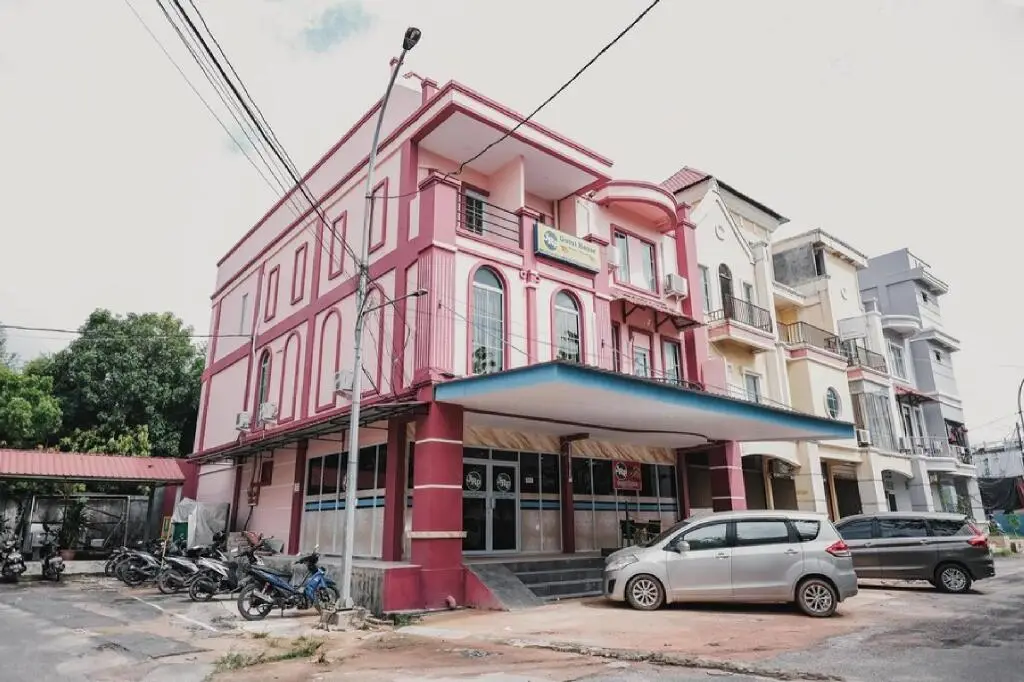 Батам: RedDoorz near Nagoya HIll Batam 4
