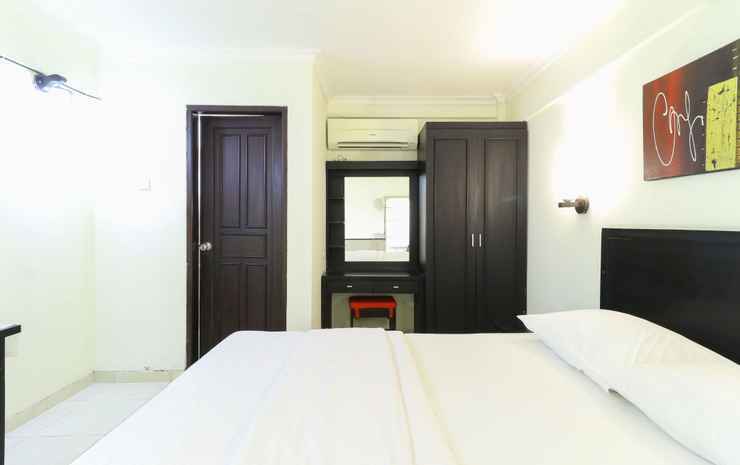 Падангсамбиан: Permisol Homestay 88