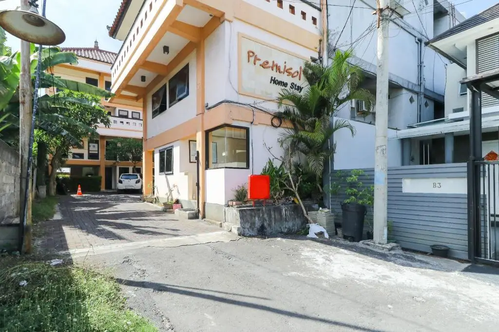 Падангсамбиан: Permisol Homestay 88