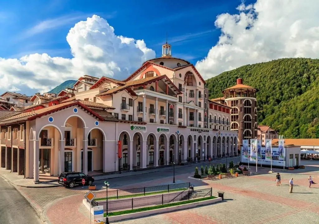 Эсто-Садок: Apartments Premium 960
