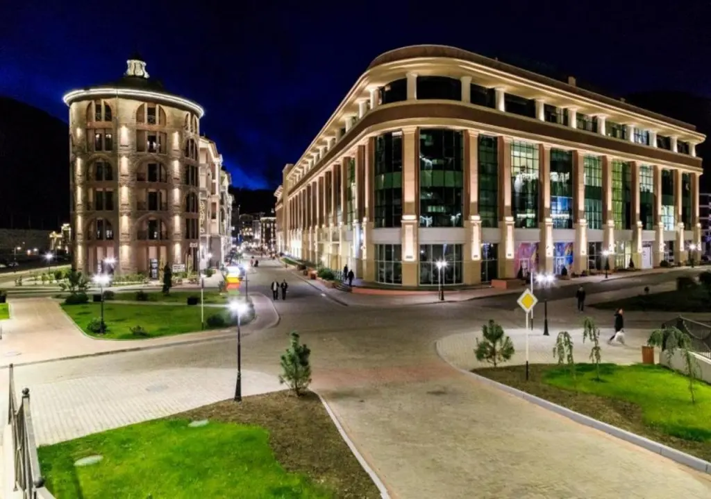 Эсто-Садок: Apartments Premium 960
