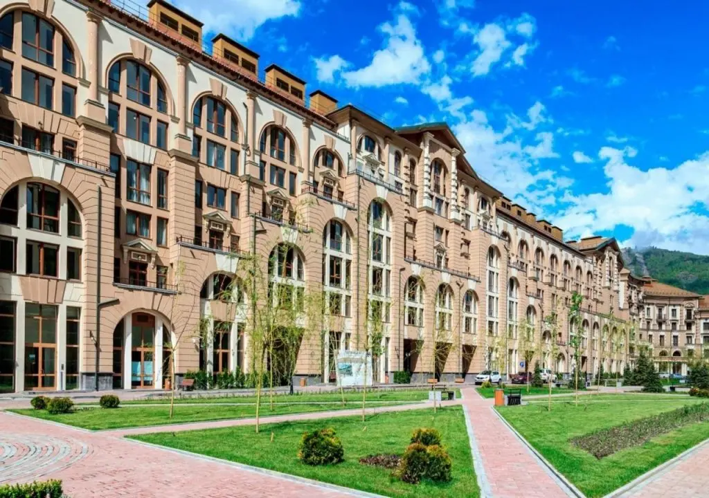 Эсто-Садок: Apartments Premium 960